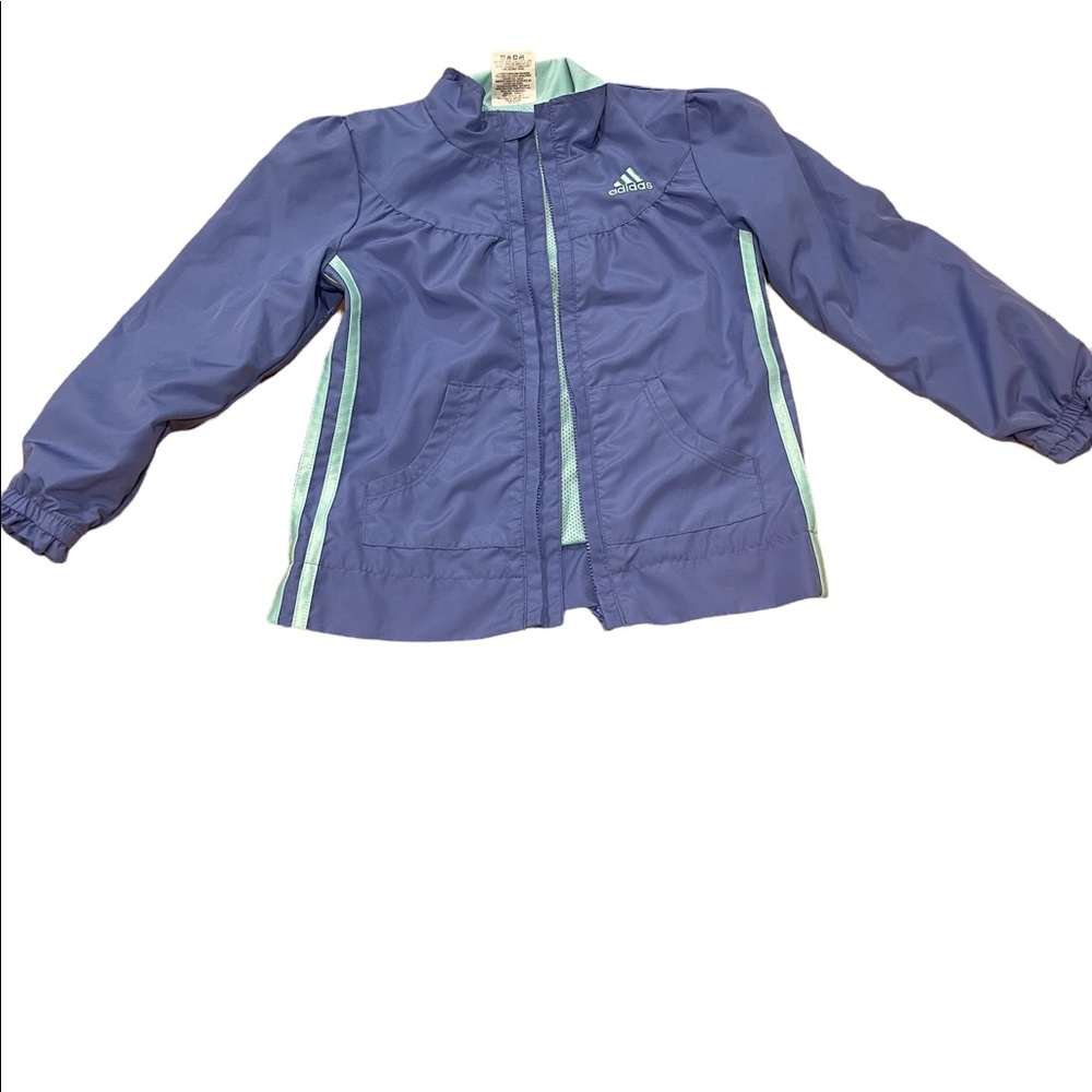 ADIDAS Girls Track Suit - Picture 7 of 7